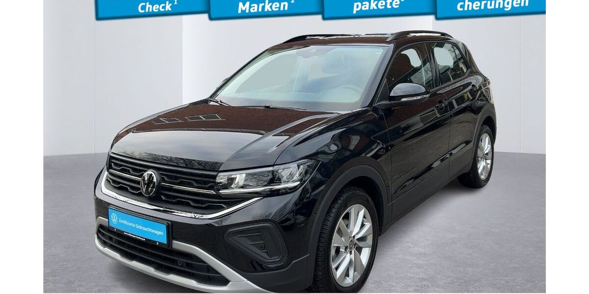 VW T-Cross 7.245 km 23.444 &euro; Hamburg 22303