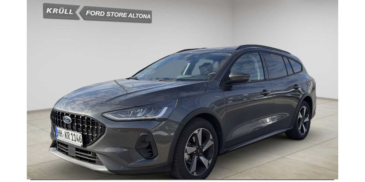 Ford Focus 8.500 km 33.909 &euro; Hamburg 22761