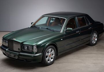 Bentley Arnage 124.000 km 39.800 &euro; Hamburg-Othmarschen 22763