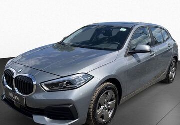 BMW 118 44.220 km 22.850 &euro; Hamburg 21073