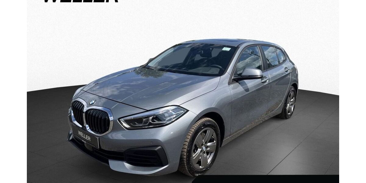 BMW 118 44.220 km 22.850 &euro; Hamburg 21073
