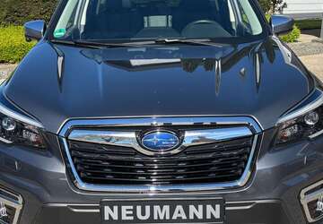 Subaru Forester 99.900 km 23.900 &euro; Rellingen 25462