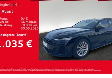 Audi A6 5.955 km 86.455 &euro; Hamburg 22529