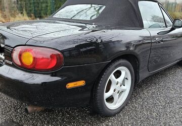 Mazda MX-5 150.000 km 6.400 &euro; Hamburg 22159