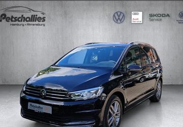 VW Touran 7.560 km 35.550 &euro; Hamburg 22359