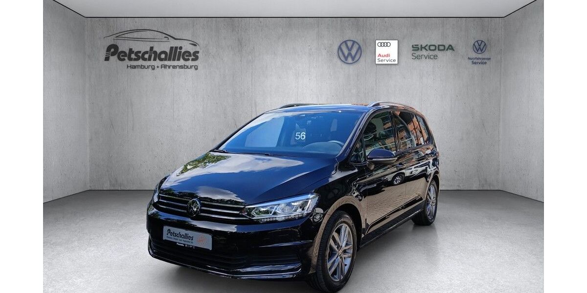 VW Touran 7.560 km 38.550 &euro; Hamburg 22359