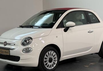 Fiat 500 75.458 km 11.990 &euro; Tornesch 25436