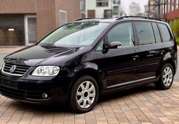 VW Touran 124.999 km 8.499 &euro; Norderstedt 22848