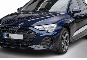 Audi A3 2.911 km 51.911 &euro; Hamburg 22529