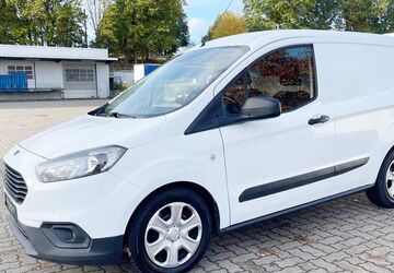 Ford Transit Courier 109.000 km 7.900 &euro; Seevetal bei Hamburg 21217