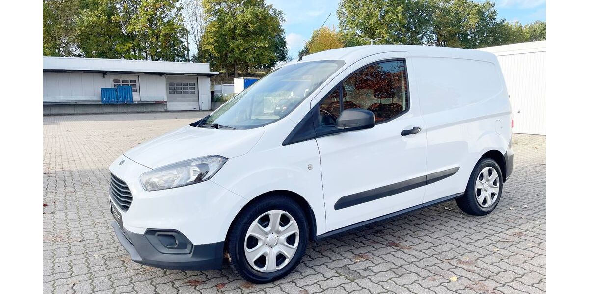 Ford Transit Courier 109.000 km 7.900 &euro; Seevetal bei Hamburg 21217