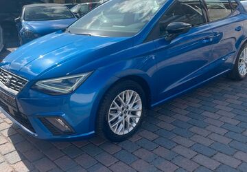Seat Ibiza 20.661 km 17.980 &euro; Barsbüttel 22885