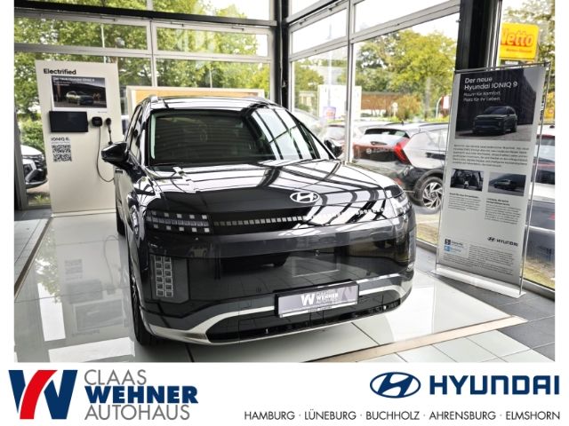 Hyundai IONIQ 9 3.010 km 67.900 &euro; Hamburg 22525