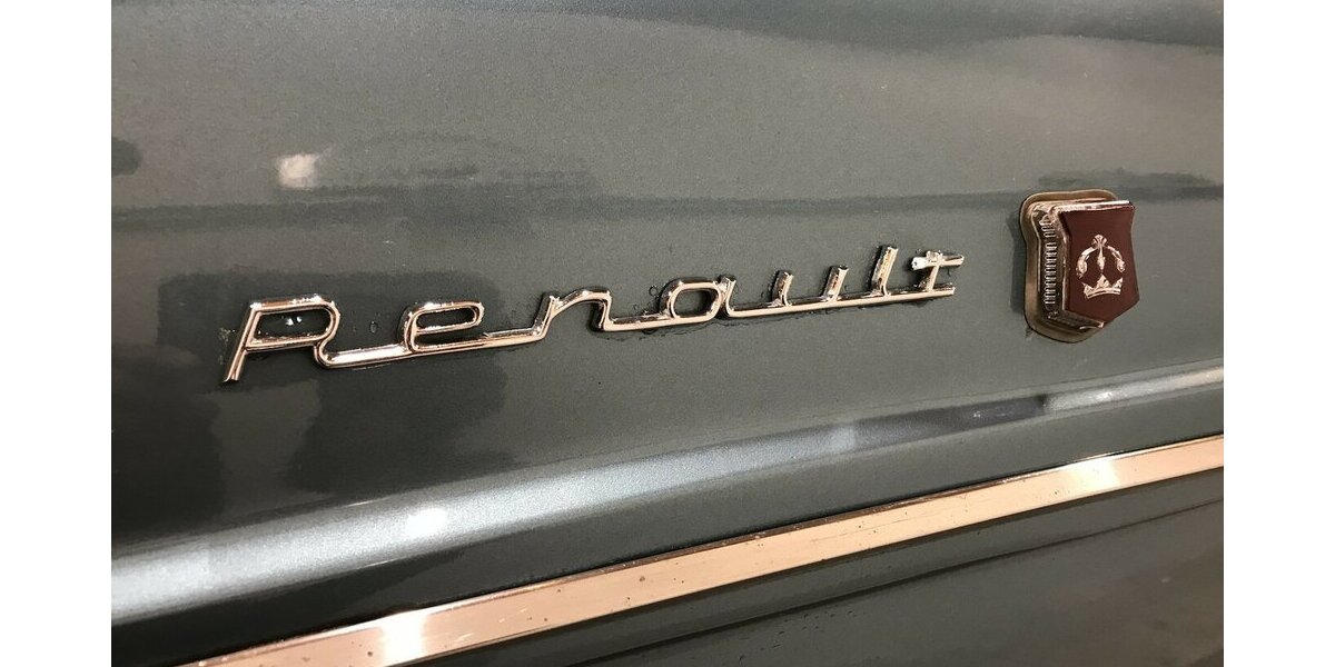 Renault Caravelle 1100 Floride Dauphine 29.000 km 16.999 &euro; Hamburg 22339