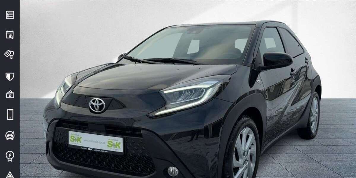 Toyota Aygo 15.800 km 15.979 &euro; Neu Wulmstorf 21629