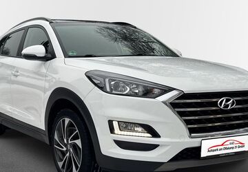 Hyundai TUCSON 125.000 km 15.990 &euro; Hamburg 22529