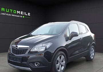 Opel Mokka 100.000 km 9.980 &euro; Uetersen 25436