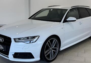 Audi A6 160.000 km 22.990 &euro; Hamburg 22043