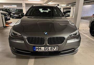 BMW 530 215.000 km 13.400 &euro; Hamburg 22767
