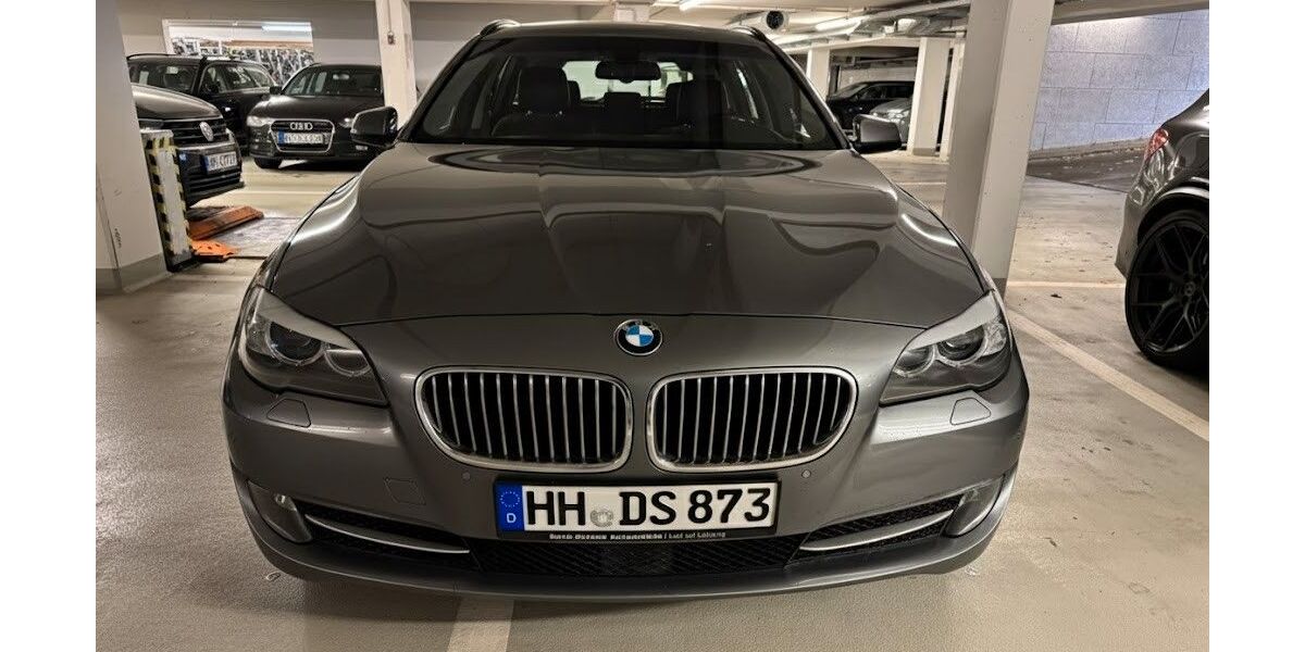 BMW 530 215.000 km 13.400 &euro; Hamburg 22767