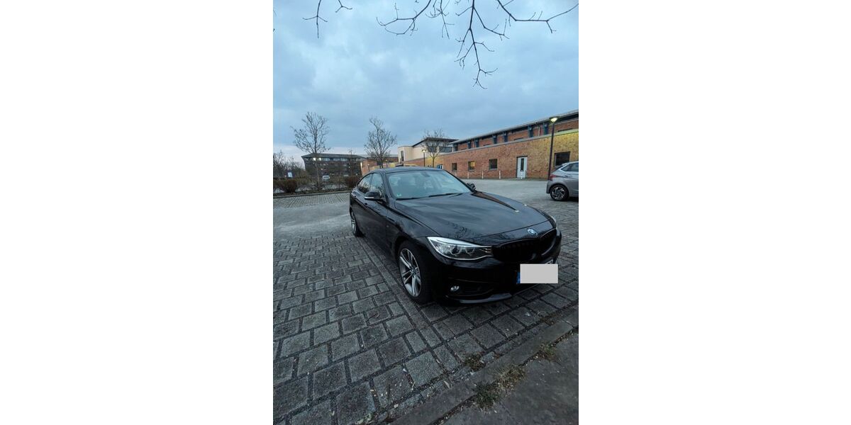BMW 318 Gran Turismo 243.000 km 13.800 &euro; Hamburg 21035