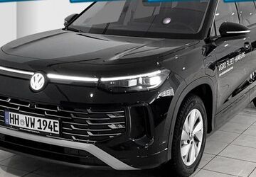 VW Tayron 8.750 km 62.888 &euro; Hamburg 22303