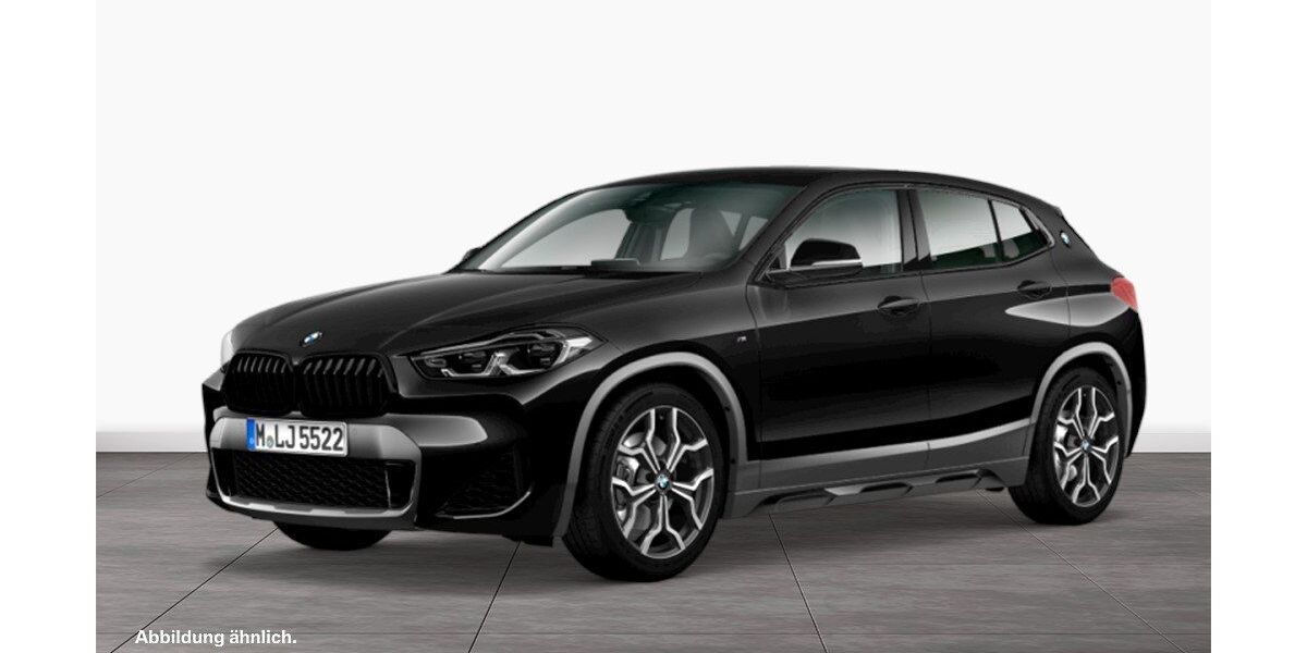 BMW X2 79.236 km 27.902 &euro; Barsbüttel bei Hamburg 22885