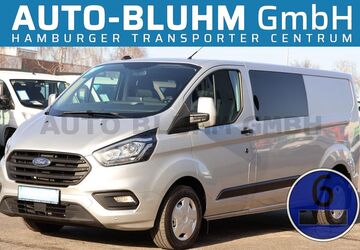 Ford Transit Custom 90.923 km 25.990 &euro; Hamburg-Moorfleet 22113