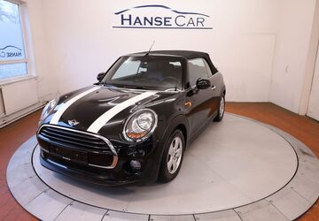 Mini Cooper Cabrio 76.577 km 13.990 &euro; Buxtehude 21614