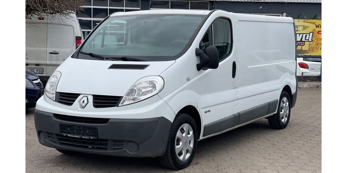 Renault Trafic 239.000 km 6.500 &euro; Bönningstedt 25474