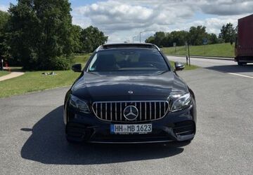 Mercedes-Benz E 400 240.000 km 22.990 &euro; Hamburg 20537