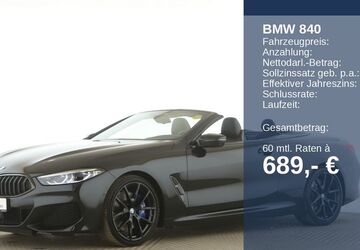 BMW 840 91.762 km 54.925 &euro; Buchholz 21244