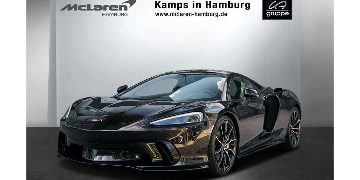 McLaren GTS 2.000 km 229.900 &euro; Hamburg 22419
