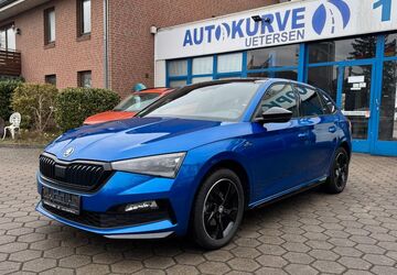 Skoda Scala 83.847 km 19.990 &euro; Uetersen 25436