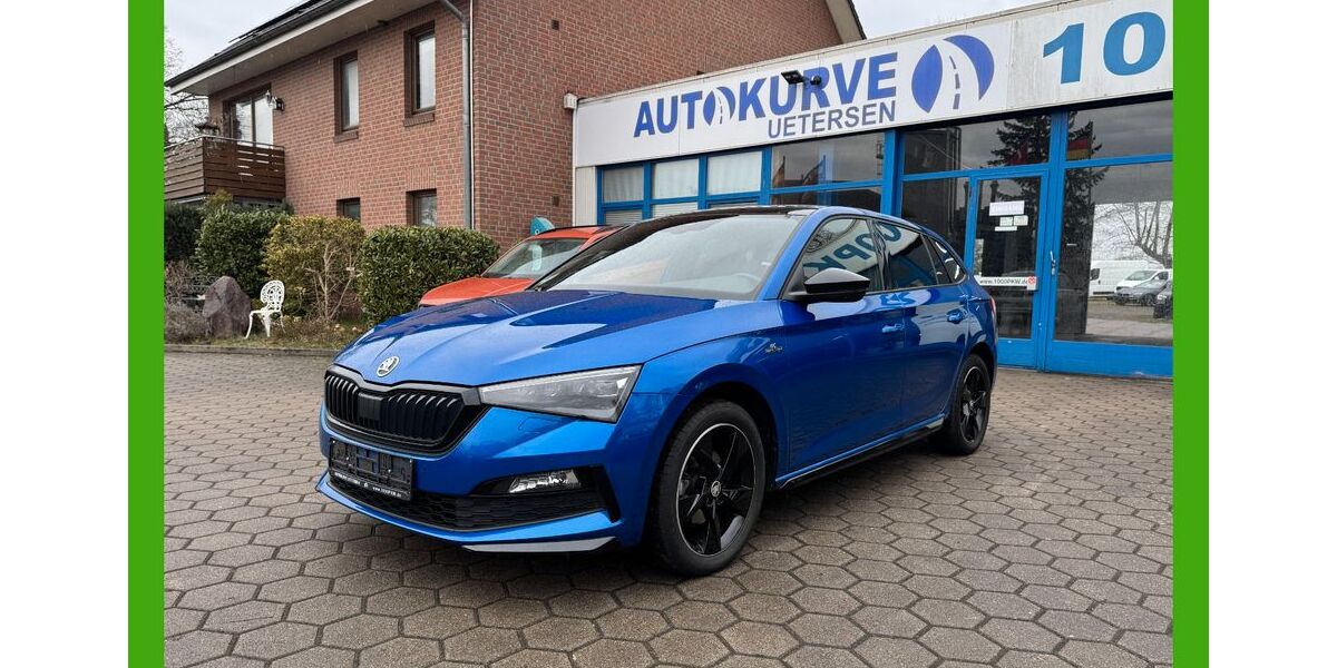 Skoda Scala 83.847 km 19.990 &euro; Uetersen 25436