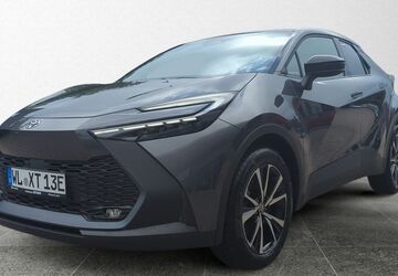 Toyota C-HR 8.500 km 37.990 &euro; Winsen 21423