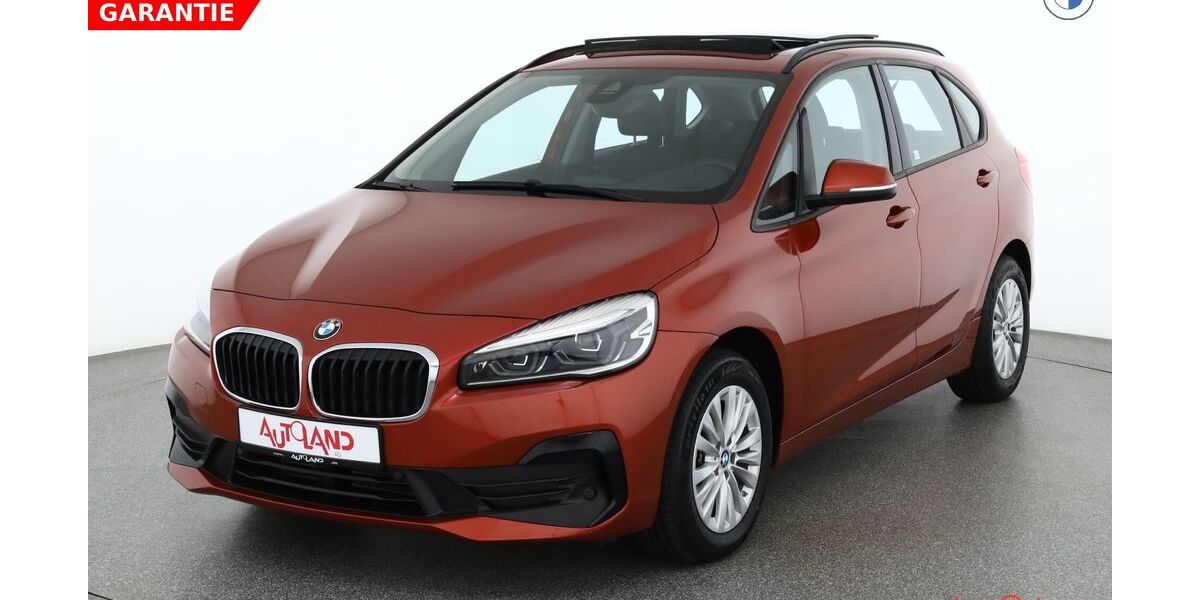 BMW 218 46.999 km 21.990 &euro; Hamburg 22761