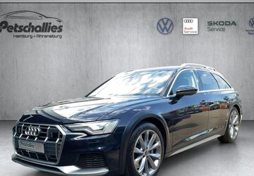 Audi A6 Allroad 11.871 km 73.970 &euro; Hamburg 22393