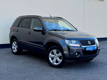 Gebrauchte Suzuki Grand Vitara