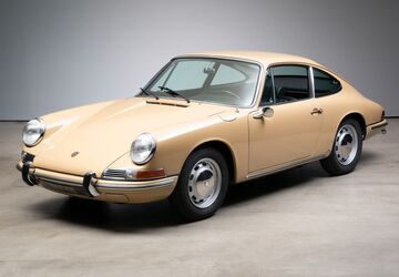 Porsche 911 Urmodell 50.617 km 128.500 &euro; Hamburg-Othmarschen 22763