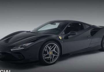 Ferrari F8 Tributo 6.124 km 289.000 &euro; Hamburg 22143