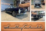 Mercedes-Benz 230 SL Pagode W113 72.000 km 79.999 &euro; Hamburg 22339