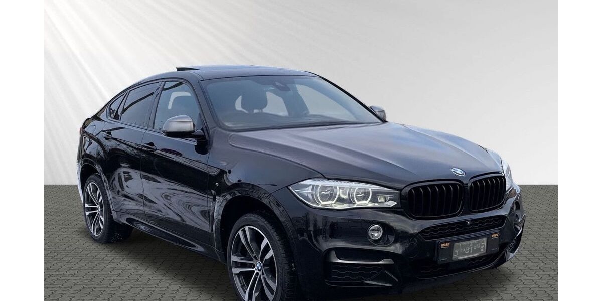 BMW X6 M50 158.000 km 27.900 &euro; Hamburg 21077