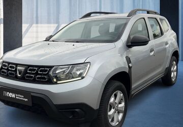 Dacia Duster 106.939 km 10.990 &euro; Hamburg 20537