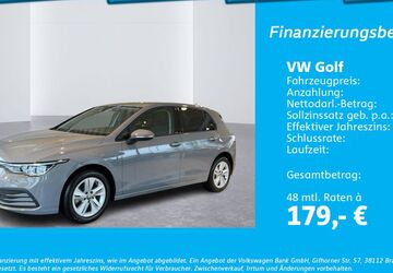 VW Golf 34.808 km 22.990 &euro; Glinde 21509