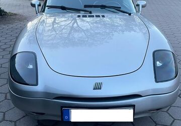 Fiat Barchetta 128.400 km 6.000 &euro; Hamburg 22393