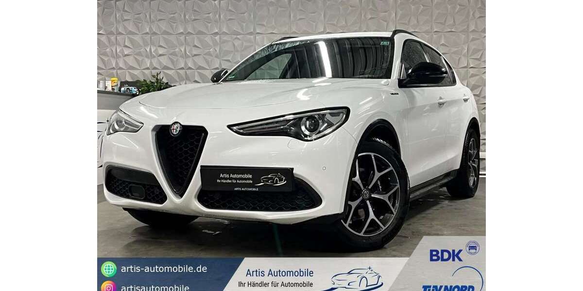 Alfa Romeo Stelvio 139.998 km 24.990 &euro; Quickborn 25451