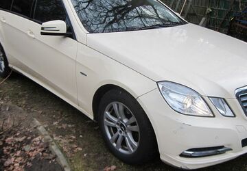 Mercedes-Benz E 200 466.200 km 2.998 &euro; Hamburg 22147