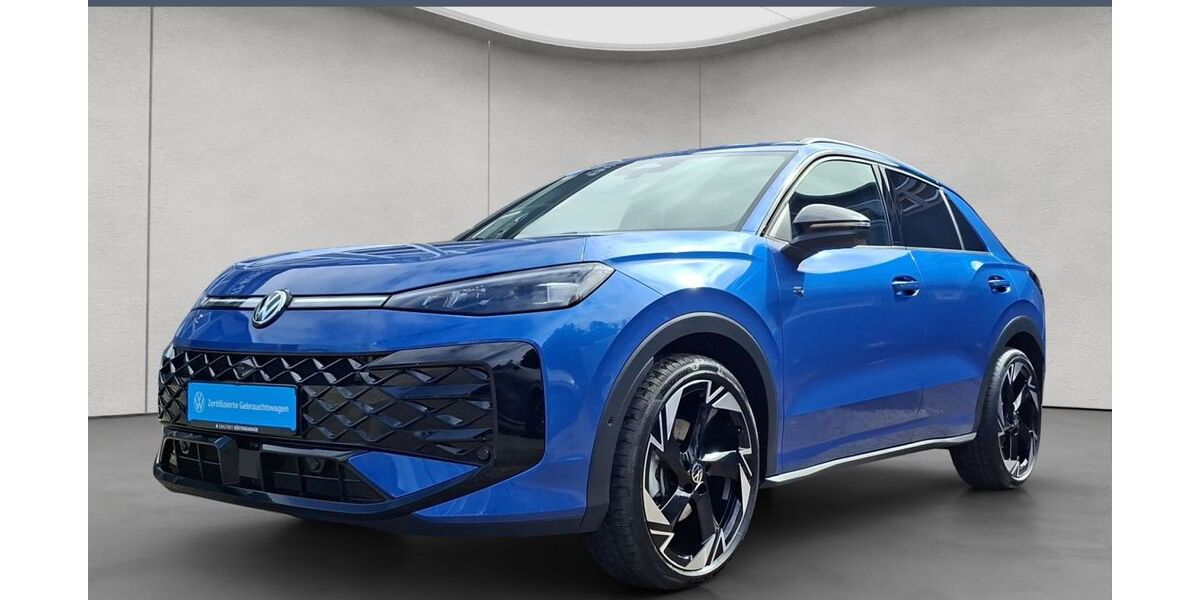 VW T-Roc 4.367 km 37.490 &euro; Hamburg 21029