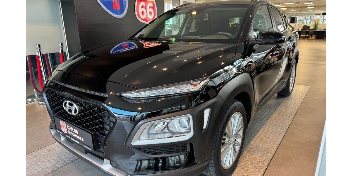 Hyundai KONA 57.500 km 15.790 &euro; Hamburg 22547